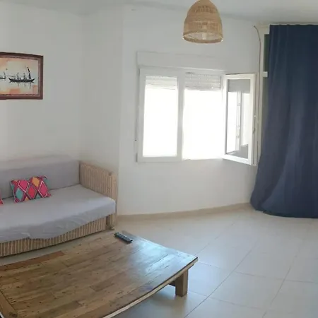 Cozy In Las Palmas With Sea View Corralejo